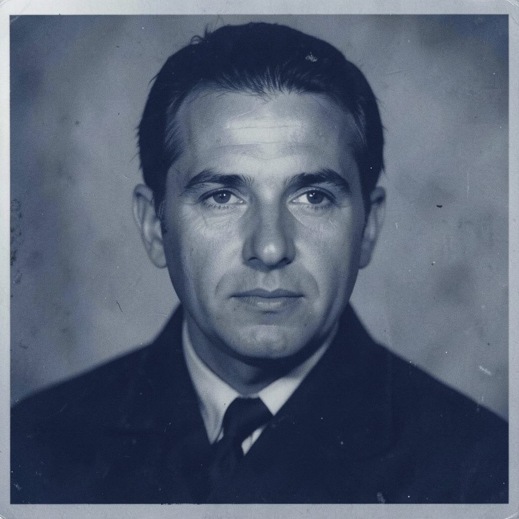 Organik kimya soru çözümü temalı, koyu mavi ve altın sarısı tonlarında, akademik bir duotone fotoğraf